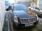 ������ Cadillac STS, 2008 ����.