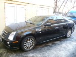 ������ Cadillac STS, 2008 ����.