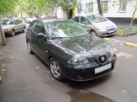 ������ SEAT Ibiza, M���, 2008 ����, 340 000 ���, ����