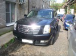 Cadillac Escalade III