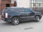 ������ Cadillac Escalade  2008 ���� 6.2�.