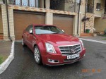 ������ Cadillac CTS II, A���, 2008 ����, 890000 ���