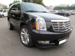 ������ Cadillac Escalade 3 platinum 2011 ���� 6.2�.