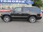 ������ Cadillac Escalade 3 platinum 2011 ���� 6.2�.