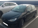 Peugeot 206, 2006�. � �������� ���������. 205000�.