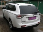 Mitsubishi Outlander, 2012�. ��������� ������ ����.