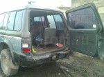 ������ Mitsubishi Pajero, 1993 ���,
