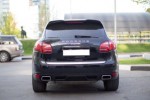 �po�a�a Porsche Cayenne � Moc��e