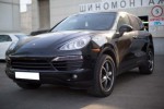 �po�a�a Porsche Cayenne � Moc��e
