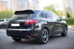 �po�a�a Porsche Cayenne � Moc��e