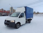Volkswagen Transporter, 2012