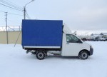 Volkswagen Transporter, 2012