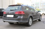 ������ Volkswagen Passat Alltrack, 2012 ����. ��������� ���������.