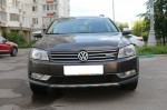 ������ Volkswagen Passat Alltrack, 2012 ����. ��������� ���������.