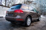 �po�a� Volkswagen Touareg, 2012 �o�a. O�����oe coc�o���e.