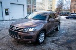 �po�a� Volkswagen Touareg, 2012 �o�a. O�����oe coc�o���e.