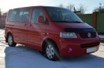 �po�a� Volkswagen Multivan, 2007 �o�a. � o�����o� coc�o����.