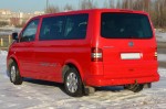 �po�a� Volkswagen Multivan, 2007 �o�a. � o�����o� coc�o����.