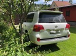 ������ Toyota Land Cruiser, 2012 ����.